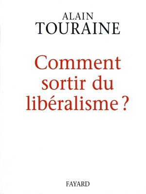 cover image of Comment sortir du libéralisme